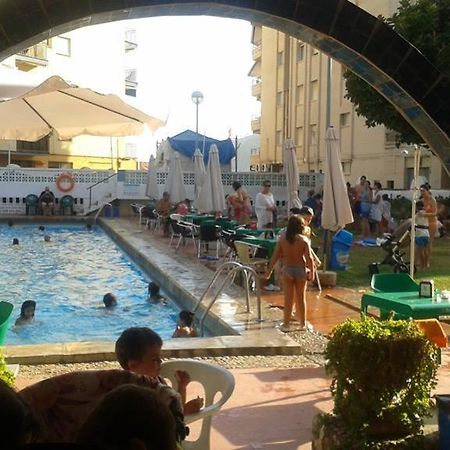 Hotel Zapata Оропеса-дель-Мар Экстерьер фото