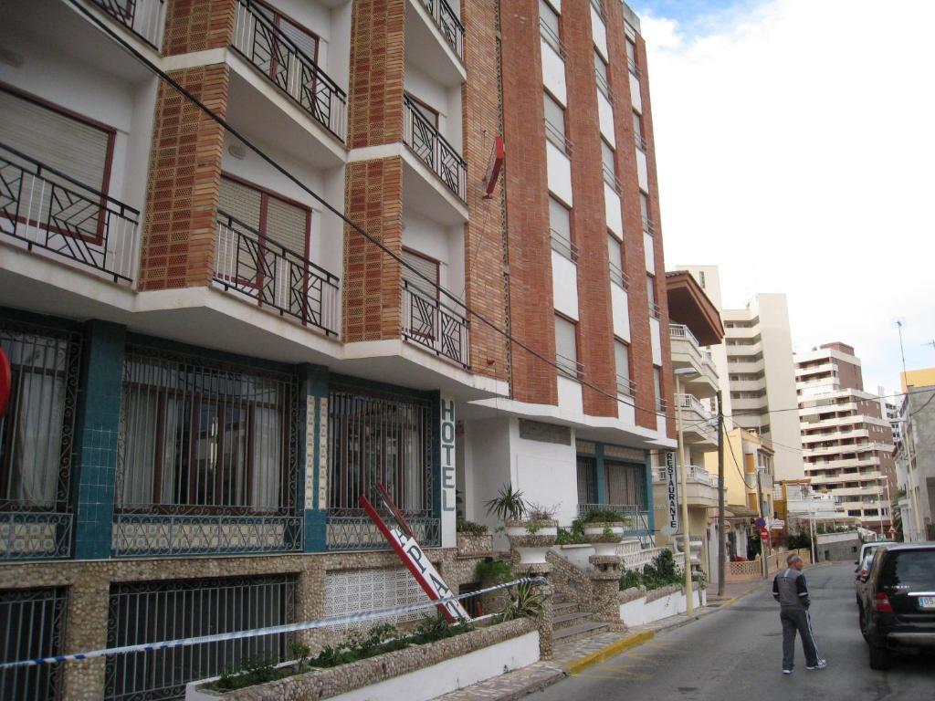 Hotel Zapata Оропеса-дель-Мар Экстерьер фото