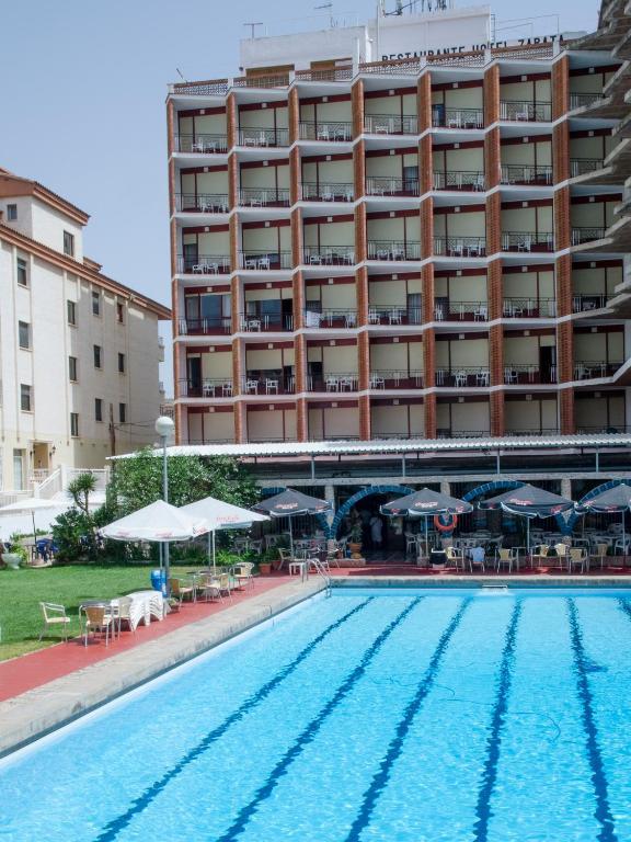 Hotel Zapata Оропеса-дель-Мар Номер фото