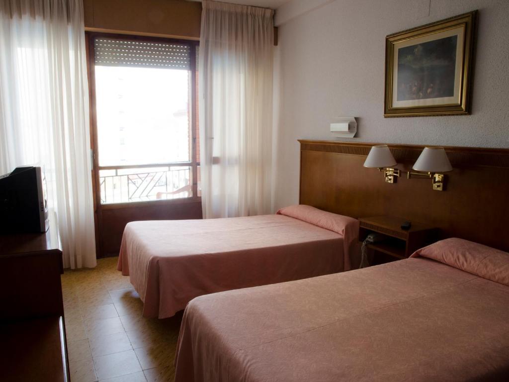 Hotel Zapata Оропеса-дель-Мар Номер фото