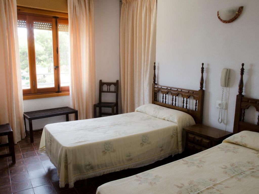 Hotel Zapata Оропеса-дель-Мар Номер фото