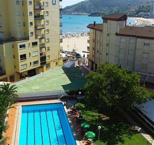 Hotel Zapata Оропеса-дель-Мар Экстерьер фото