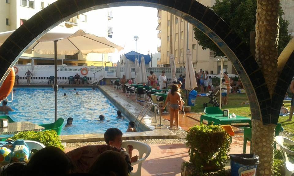 Hotel Zapata Оропеса-дель-Мар Экстерьер фото